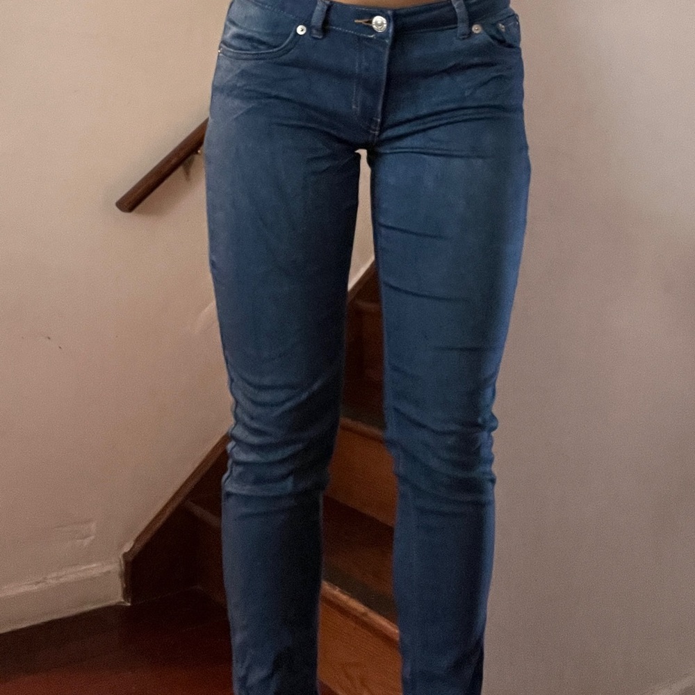 Levi’s 710 Super Stretchy jeans